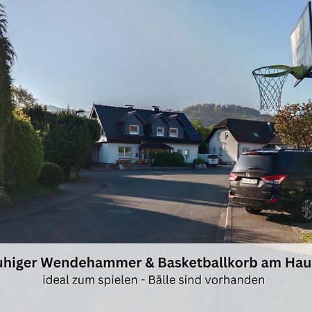 Ferienwohnungen Sauerland Und Олсберг Екстериор снимка