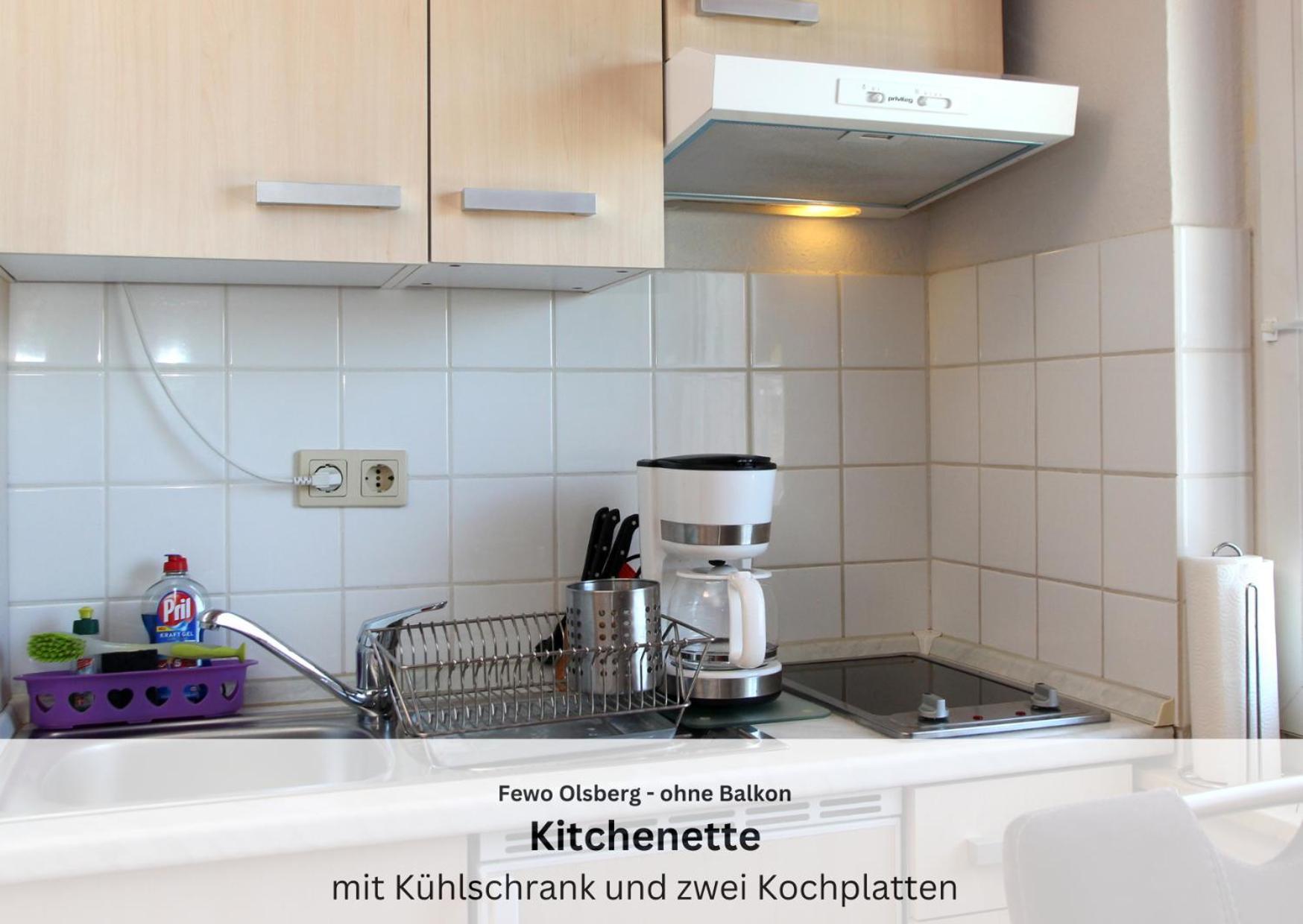 Ferienwohnungen Sauerland Und Олсберг Екстериор снимка