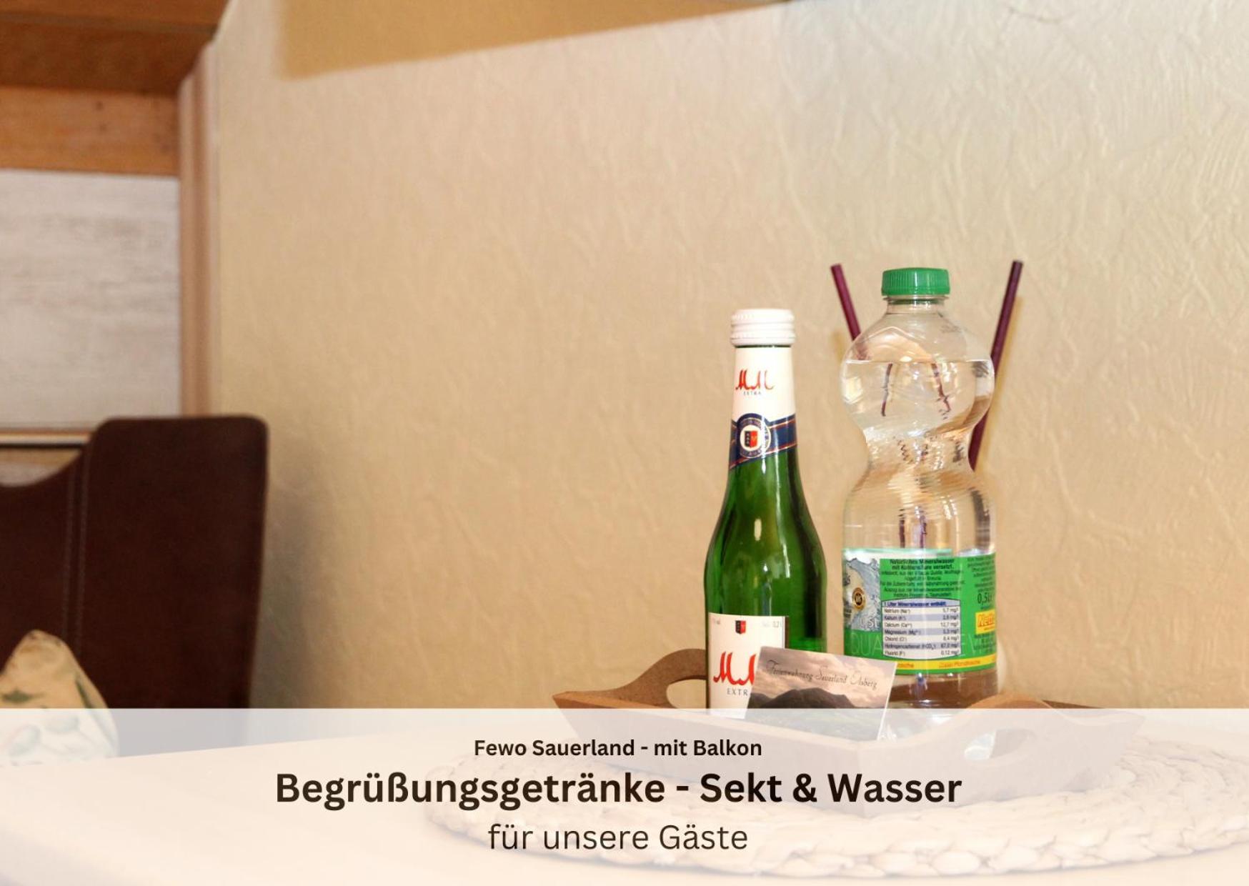 Ferienwohnungen Sauerland Und Олсберг Екстериор снимка
