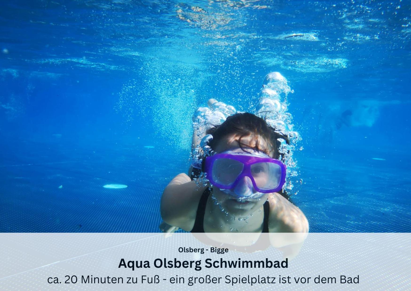 Ferienwohnungen Sauerland Und Олсберг Екстериор снимка