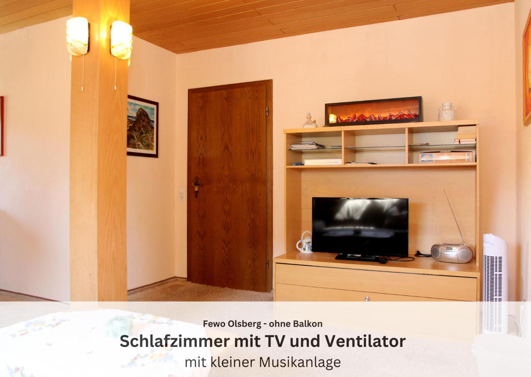 Ferienwohnungen Sauerland Und Олсберг Екстериор снимка