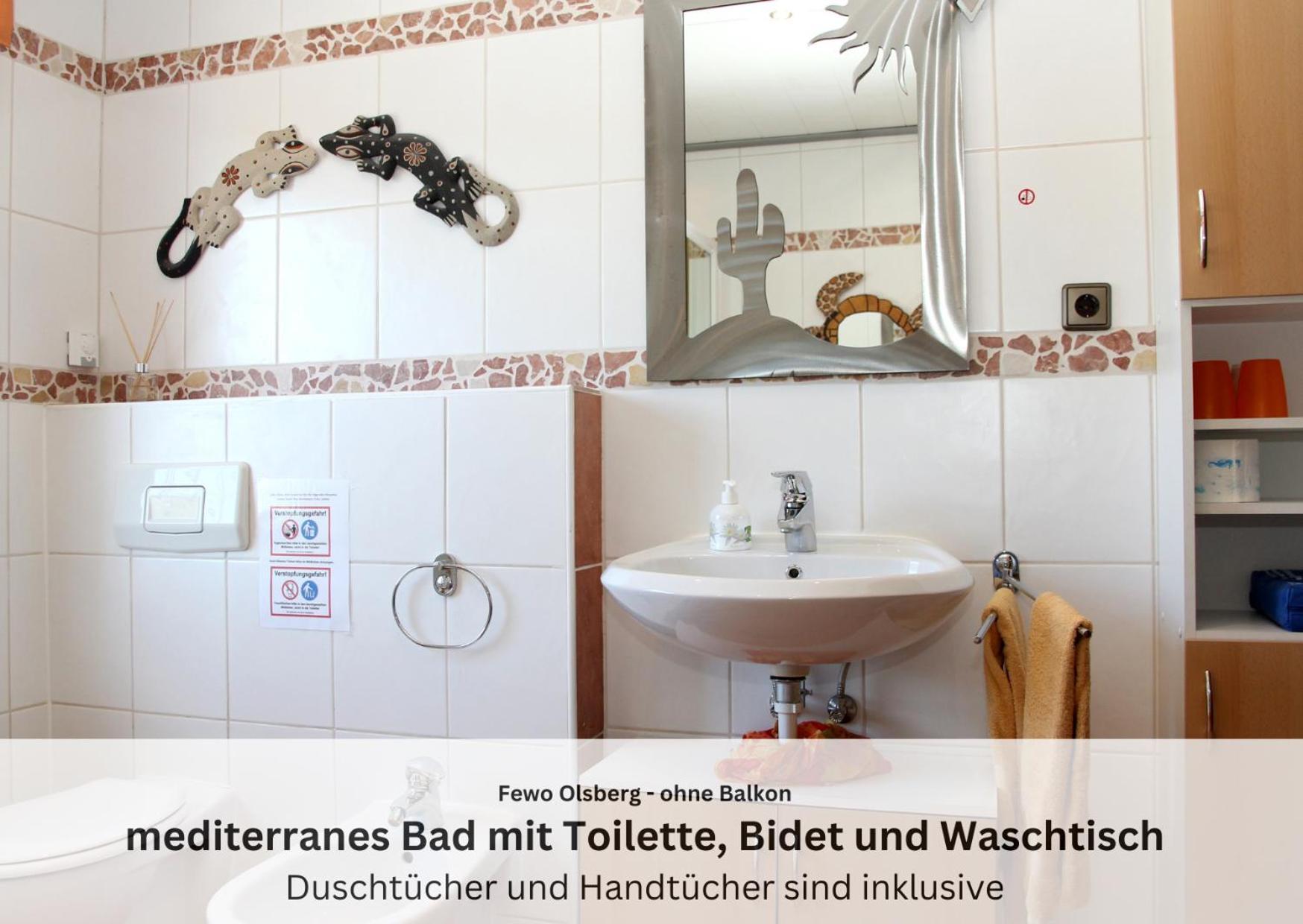 Ferienwohnungen Sauerland Und Олсберг Екстериор снимка