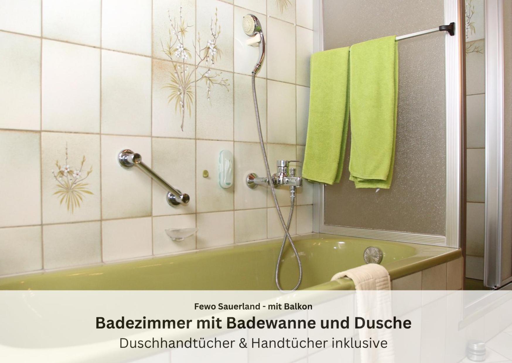Ferienwohnungen Sauerland Und Олсберг Екстериор снимка