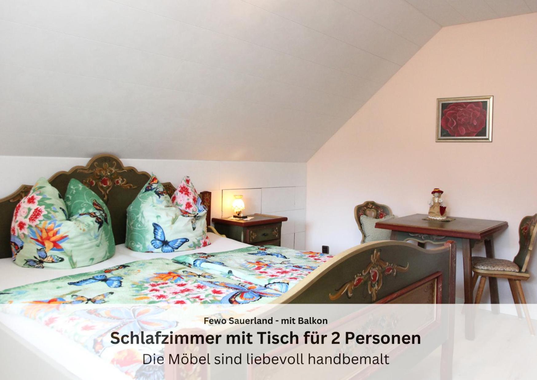 Ferienwohnungen Sauerland Und Олсберг Екстериор снимка