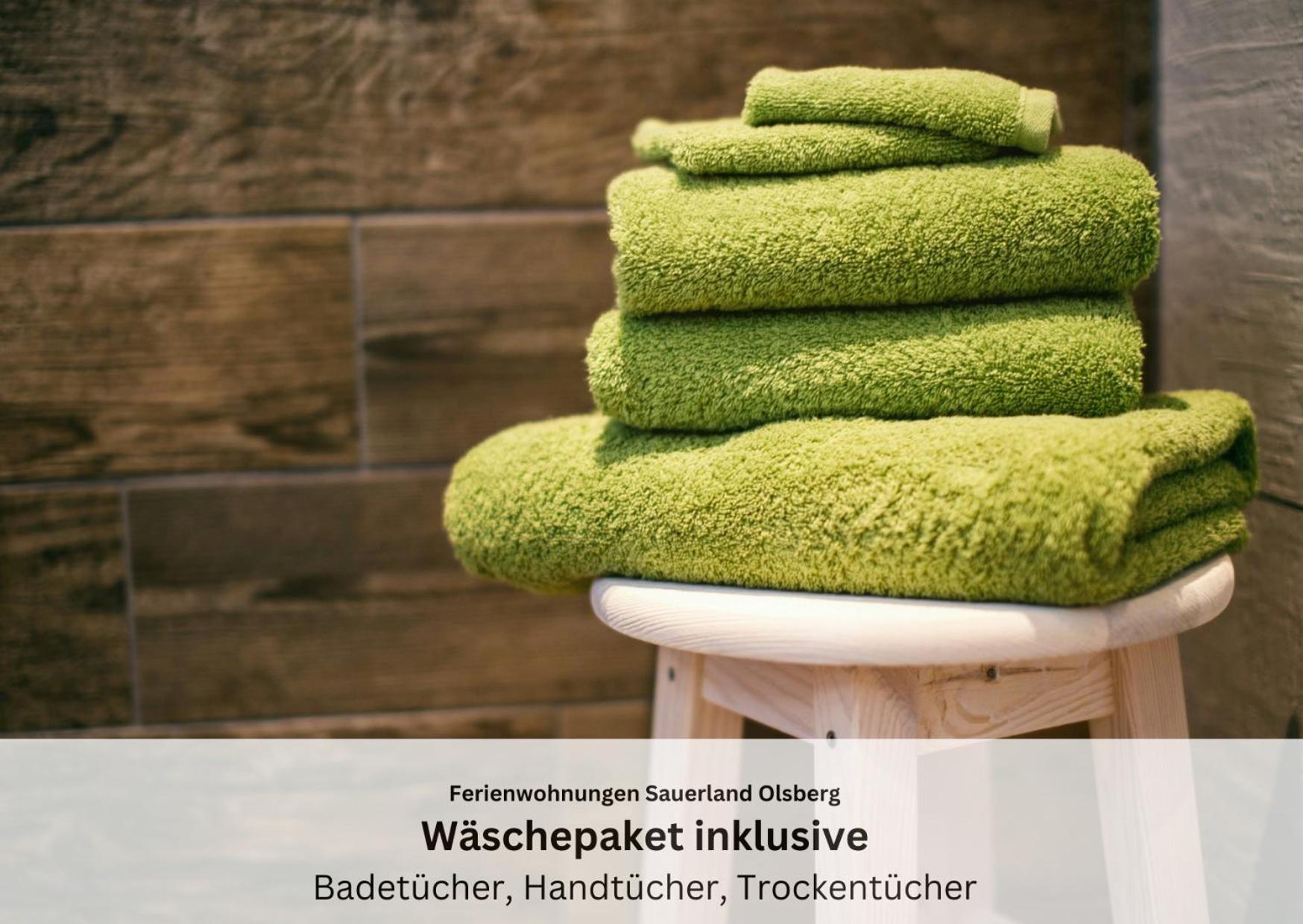 Ferienwohnungen Sauerland Und Олсберг Екстериор снимка