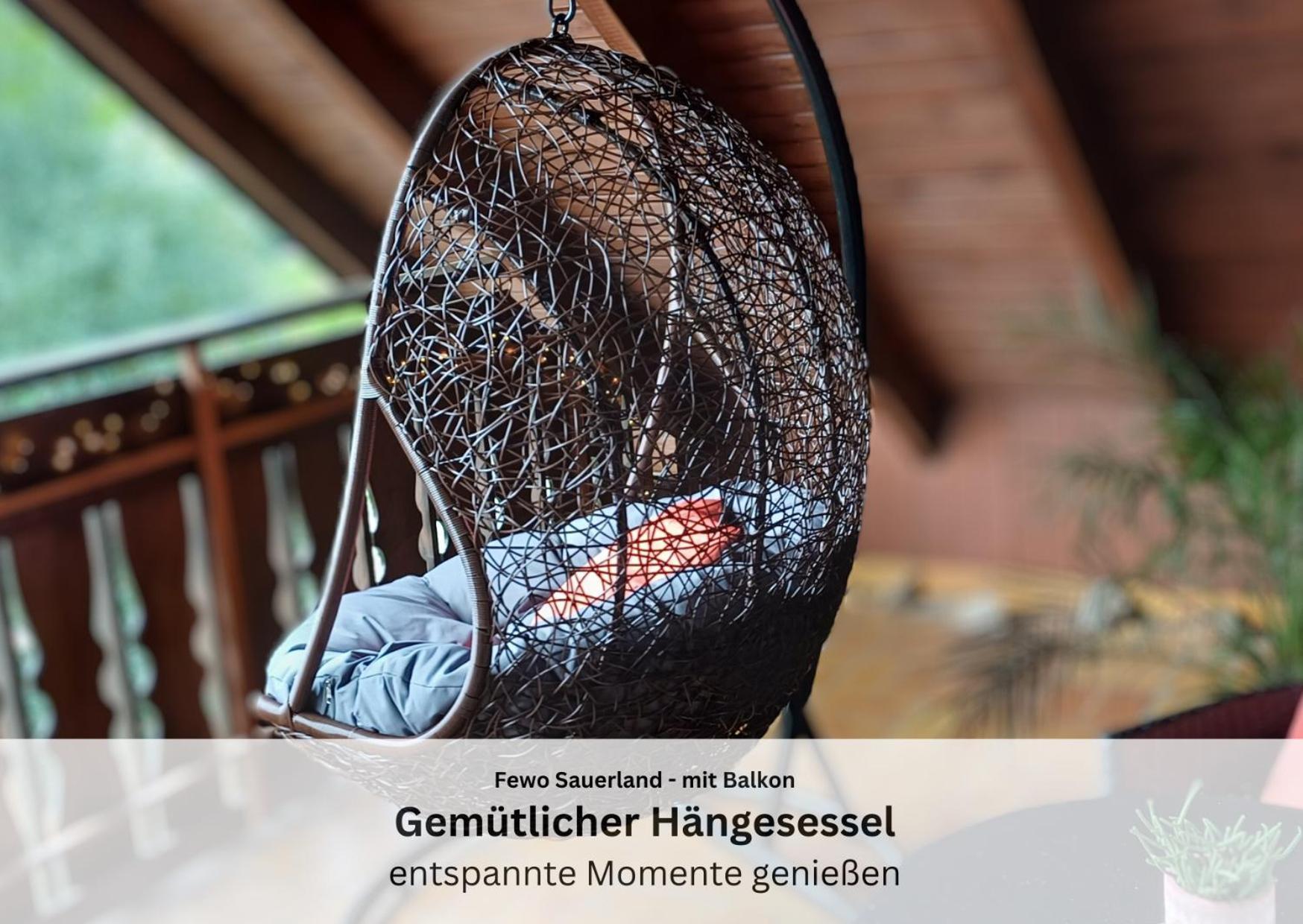 Ferienwohnungen Sauerland Und Олсберг Екстериор снимка