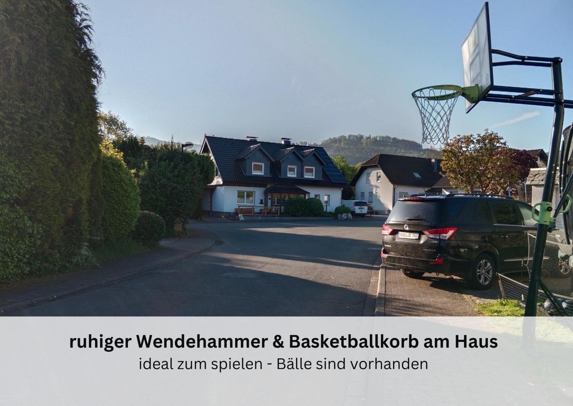 Ferienwohnungen Sauerland Und Олсберг Екстериор снимка