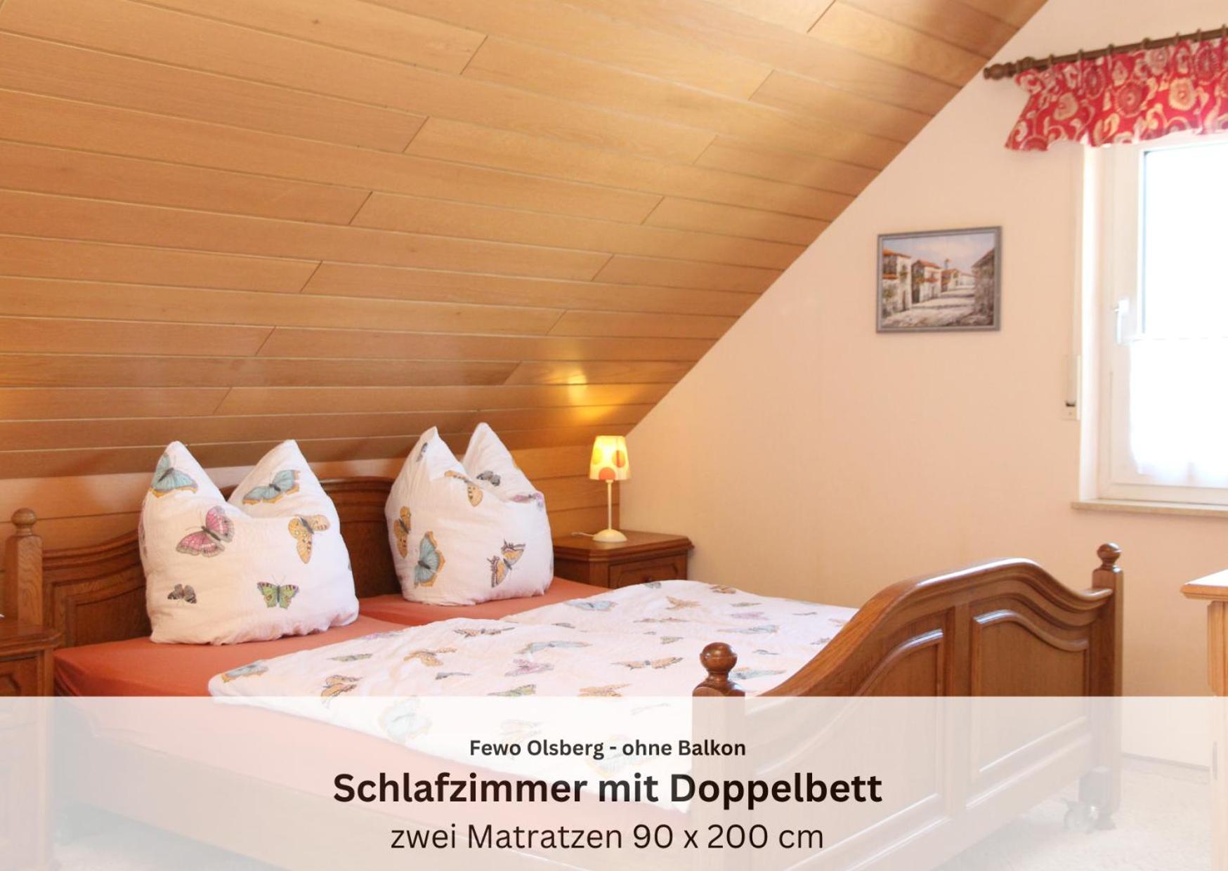 Ferienwohnungen Sauerland Und Олсберг Екстериор снимка