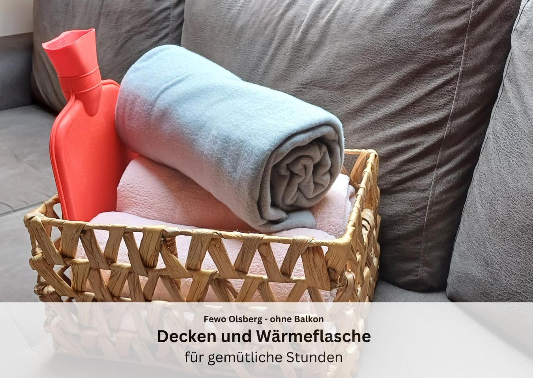 Ferienwohnungen Sauerland Und Олсберг Екстериор снимка